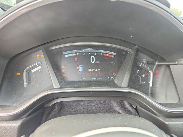 2022 HONDA CR-V