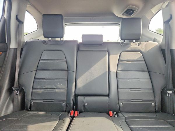 2022 HONDA CR-V