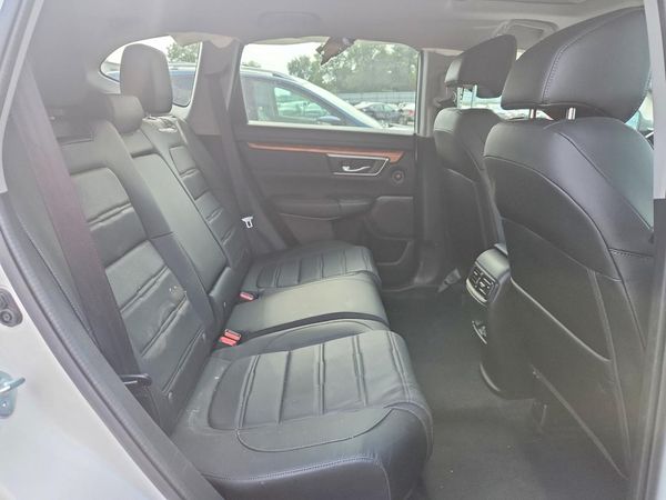 2022 HONDA CR-V