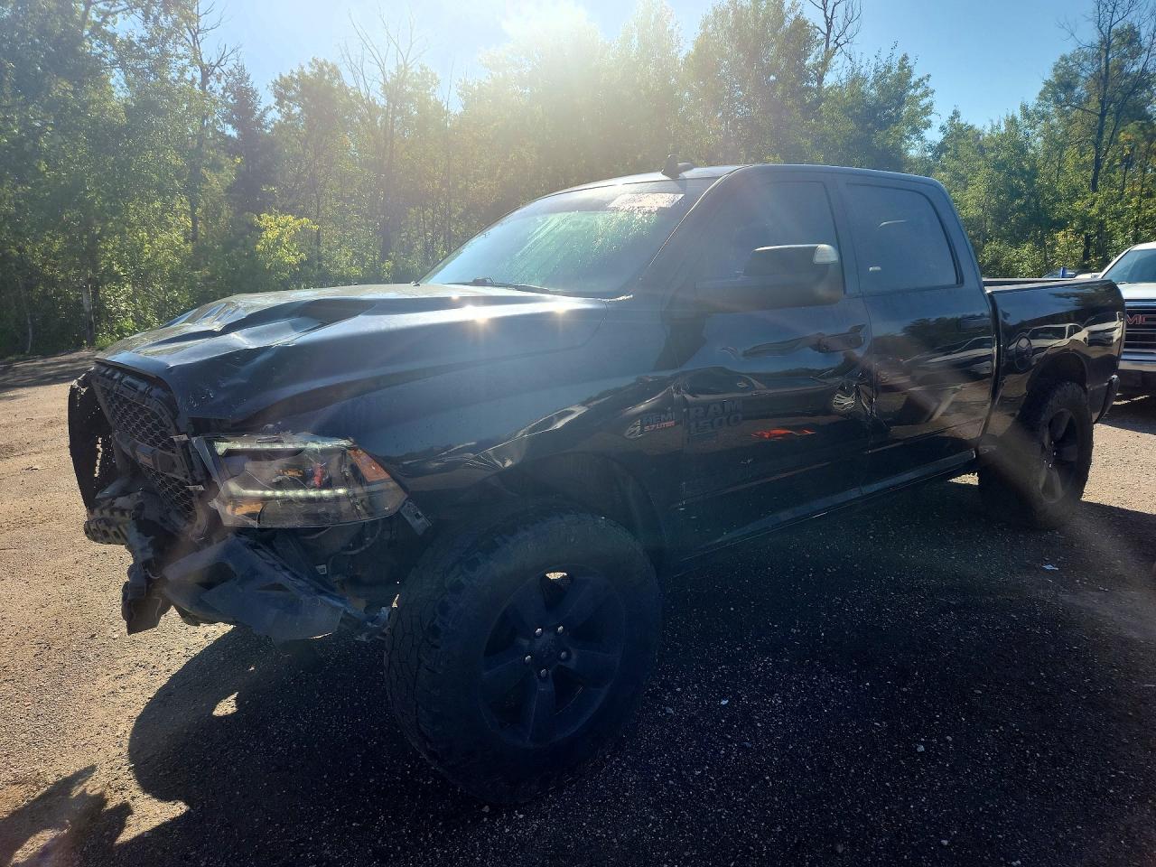2020 RAM 1500 CLASSIC Tradesman, ST