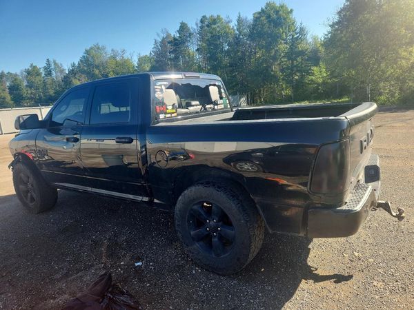 2020 RAM 1500 CLASSIC Tradesman, ST