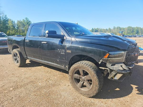 2020 RAM 1500 CLASSIC Tradesman, ST