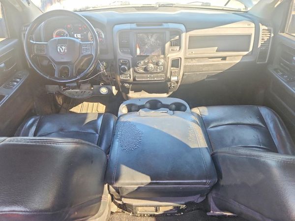 2020 RAM 1500 CLASSIC Tradesman, ST