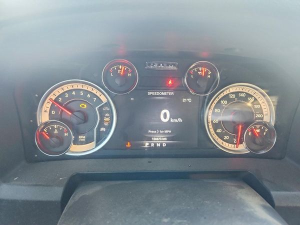 2020 RAM 1500 CLASSIC Tradesman, ST