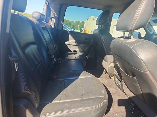 2020 RAM 1500 CLASSIC Tradesman, ST