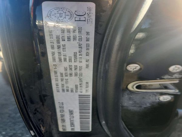 2020 RAM 1500 CLASSIC Tradesman, ST