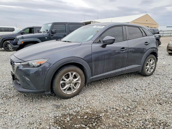 2017 MAZDA CX-3 SPORT