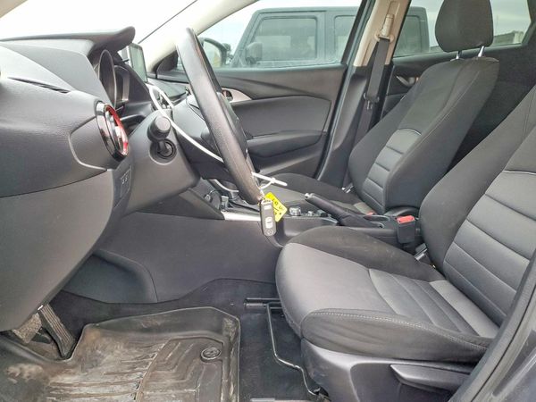 2017 MAZDA CX-3 SPORT