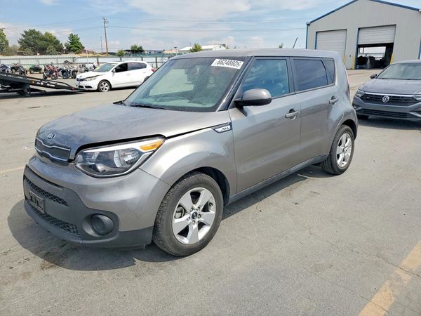 2019 KIA SOUL Base