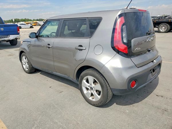 2019 KIA SOUL Base