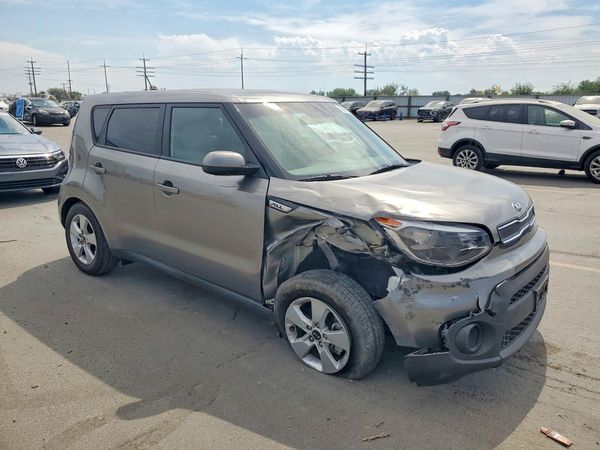 2019 KIA SOUL Base