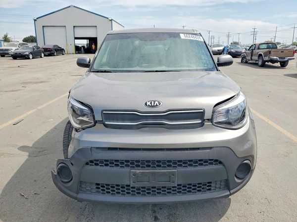 2019 KIA SOUL Base