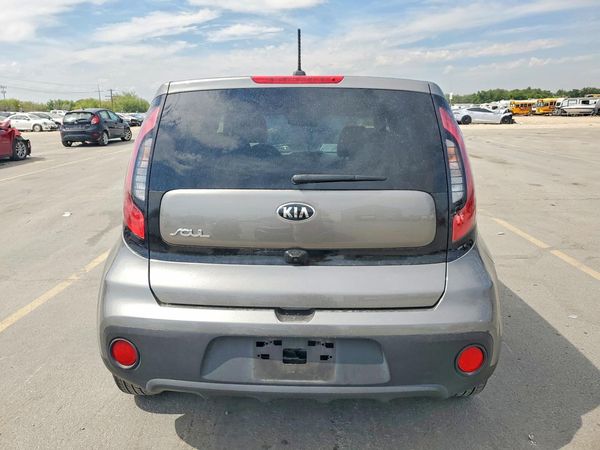 2019 KIA SOUL Base