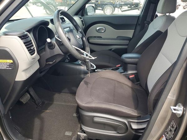2019 KIA SOUL Base