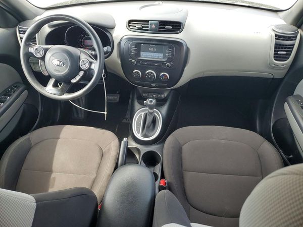2019 KIA SOUL Base