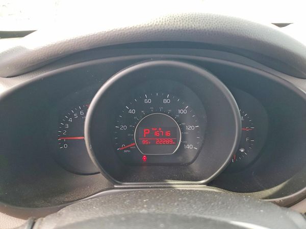2019 KIA SOUL Base