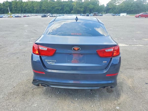 2015 KIA OPTIMA