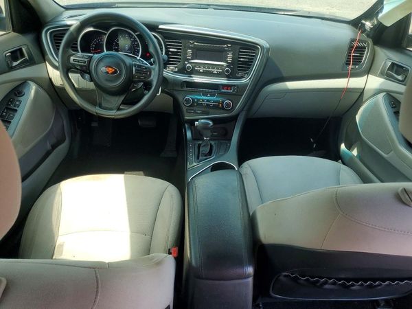 2015 KIA OPTIMA