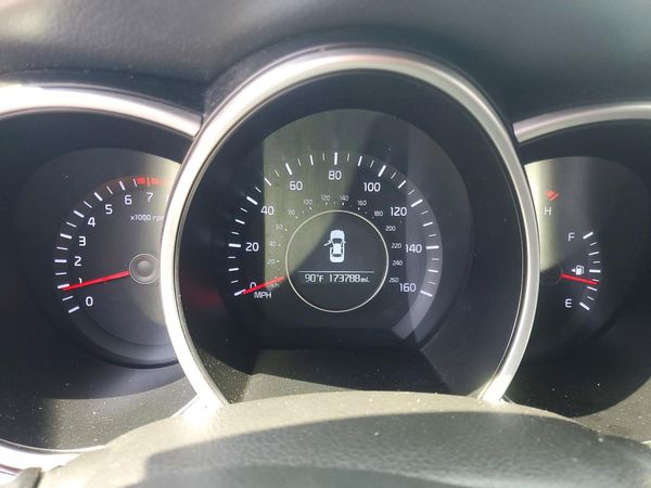 2015 KIA OPTIMA