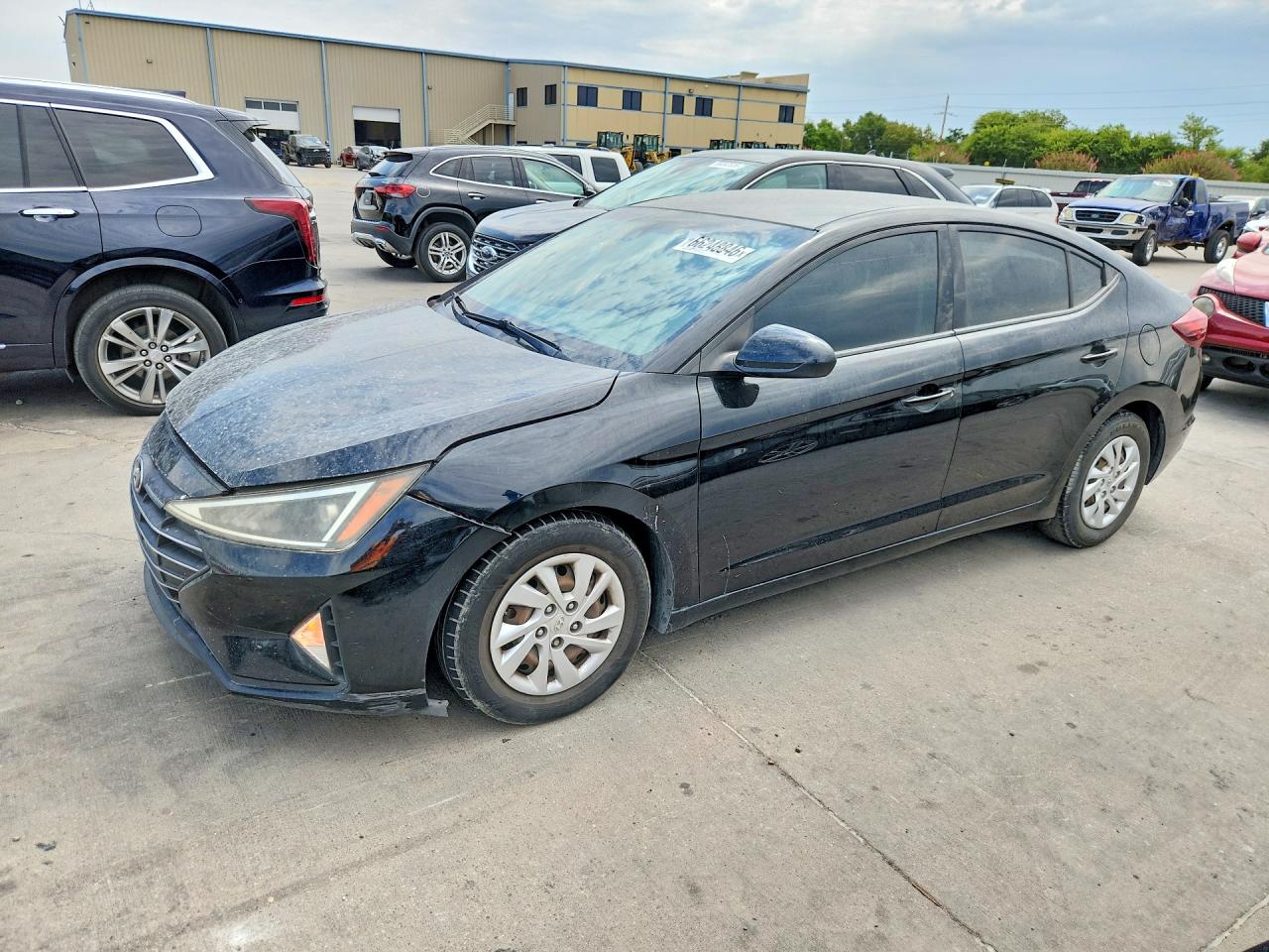 2020 HYUNDAI ELANTRA