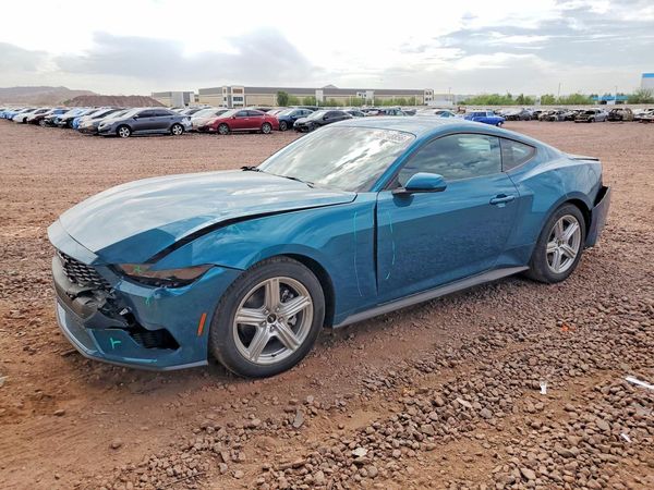 2026 FORD MUSTANG