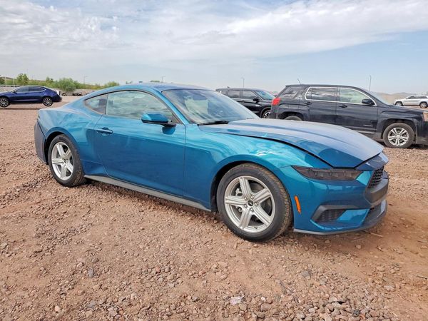 2026 FORD MUSTANG I4
