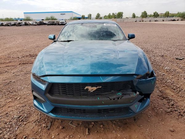 2026 FORD MUSTANG I4