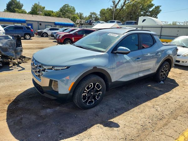 2022 HYUNDAI SANTA CRUZ