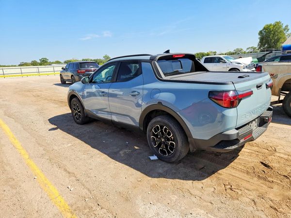 2022 HYUNDAI SANTA CRUZ