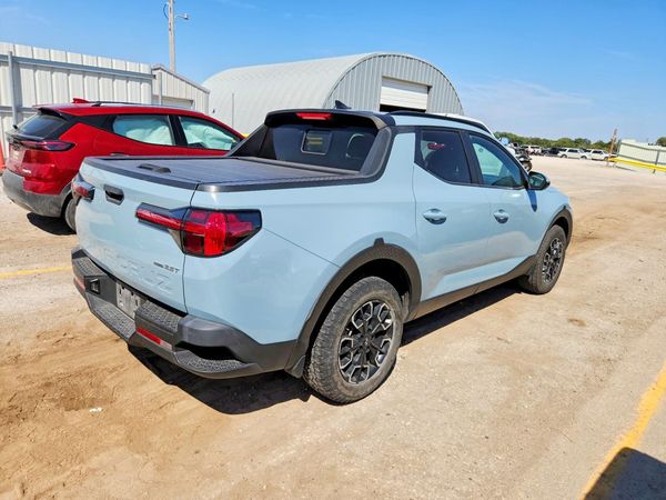 2022 HYUNDAI SANTA CRUZ