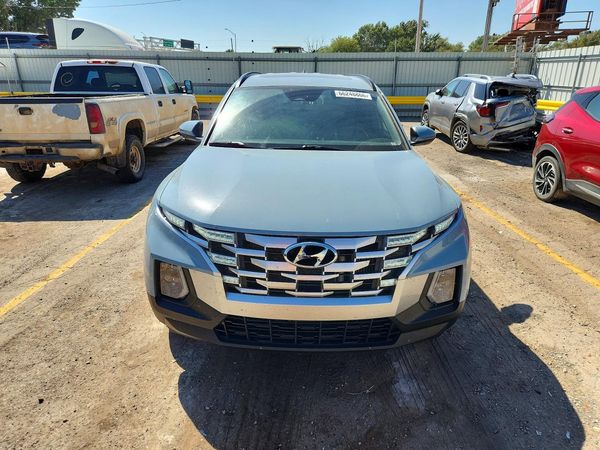 2022 HYUNDAI SANTA CRUZ