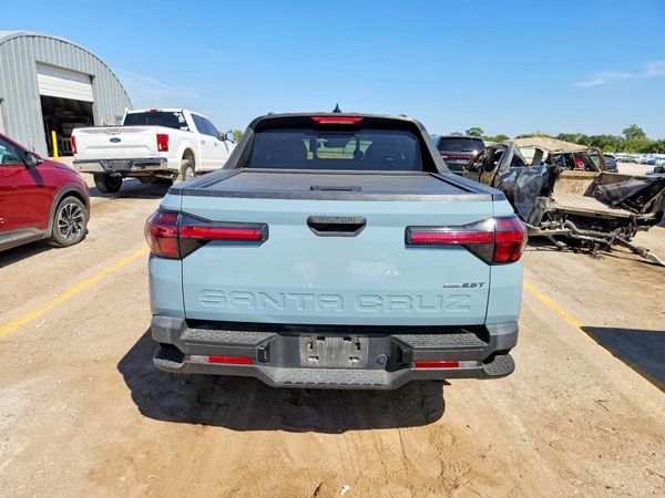 2022 HYUNDAI SANTA CRUZ