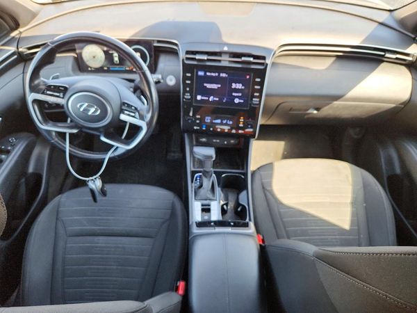 2022 HYUNDAI SANTA CRUZ