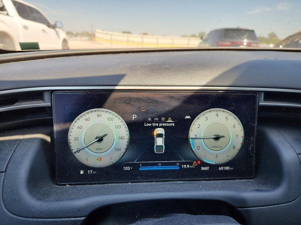 2022 HYUNDAI SANTA CRUZ