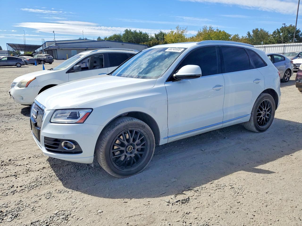 2016 AUDI Q5
