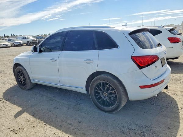 2016 AUDI Q5