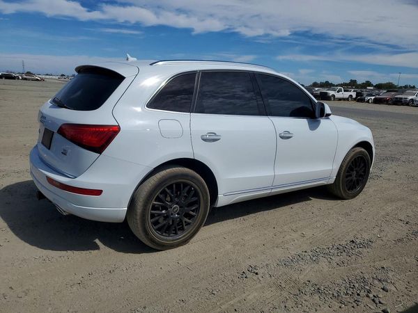 2016 AUDI Q5