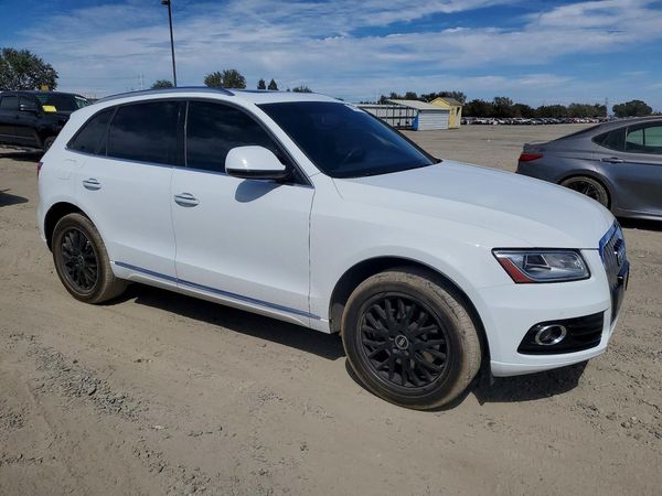 2016 AUDI Q5