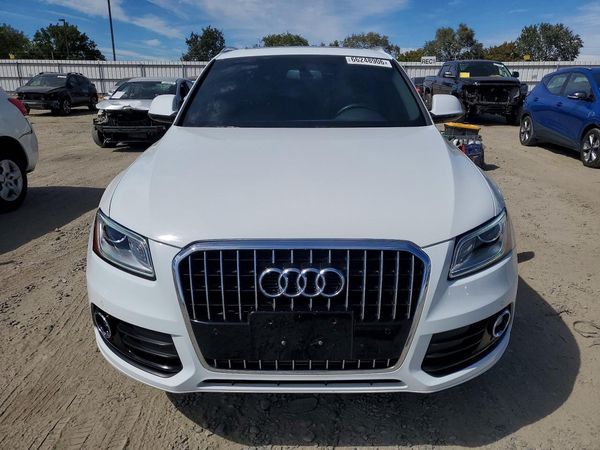 2016 AUDI Q5