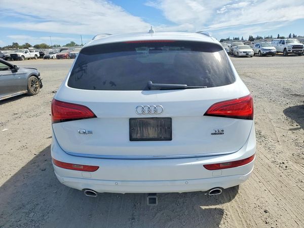 2016 AUDI Q5