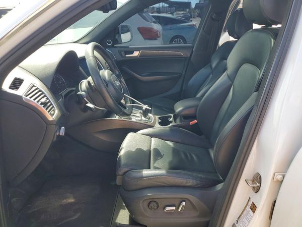 2016 AUDI Q5