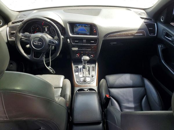2016 AUDI Q5