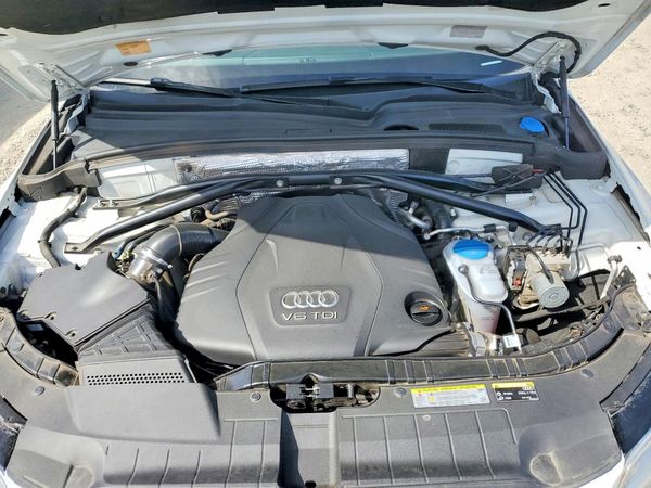 2016 AUDI Q5