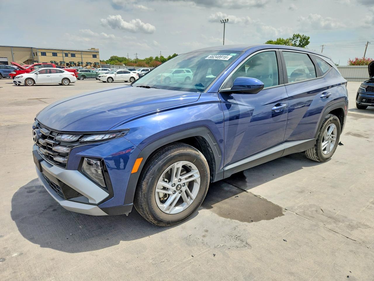 2025 HYUNDAI TUCSON