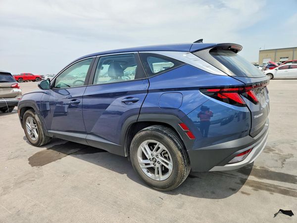 2025 HYUNDAI TUCSON