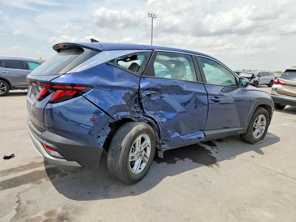 2025 HYUNDAI TUCSON