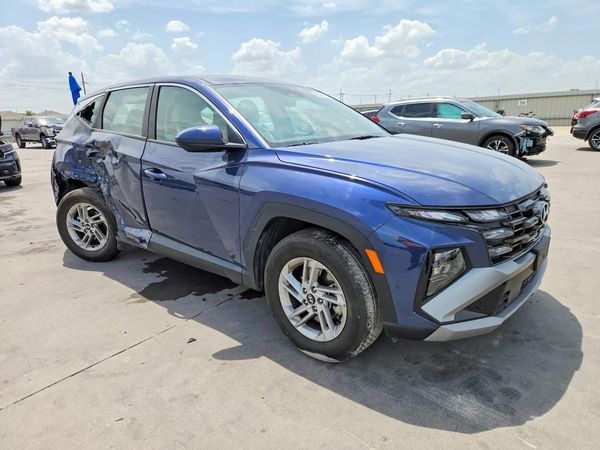 2025 HYUNDAI TUCSON