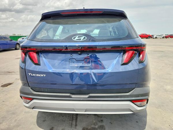 2025 HYUNDAI TUCSON