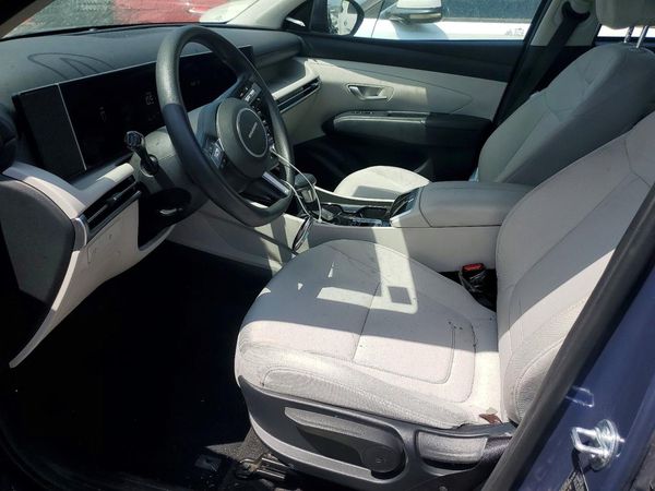 2025 HYUNDAI TUCSON