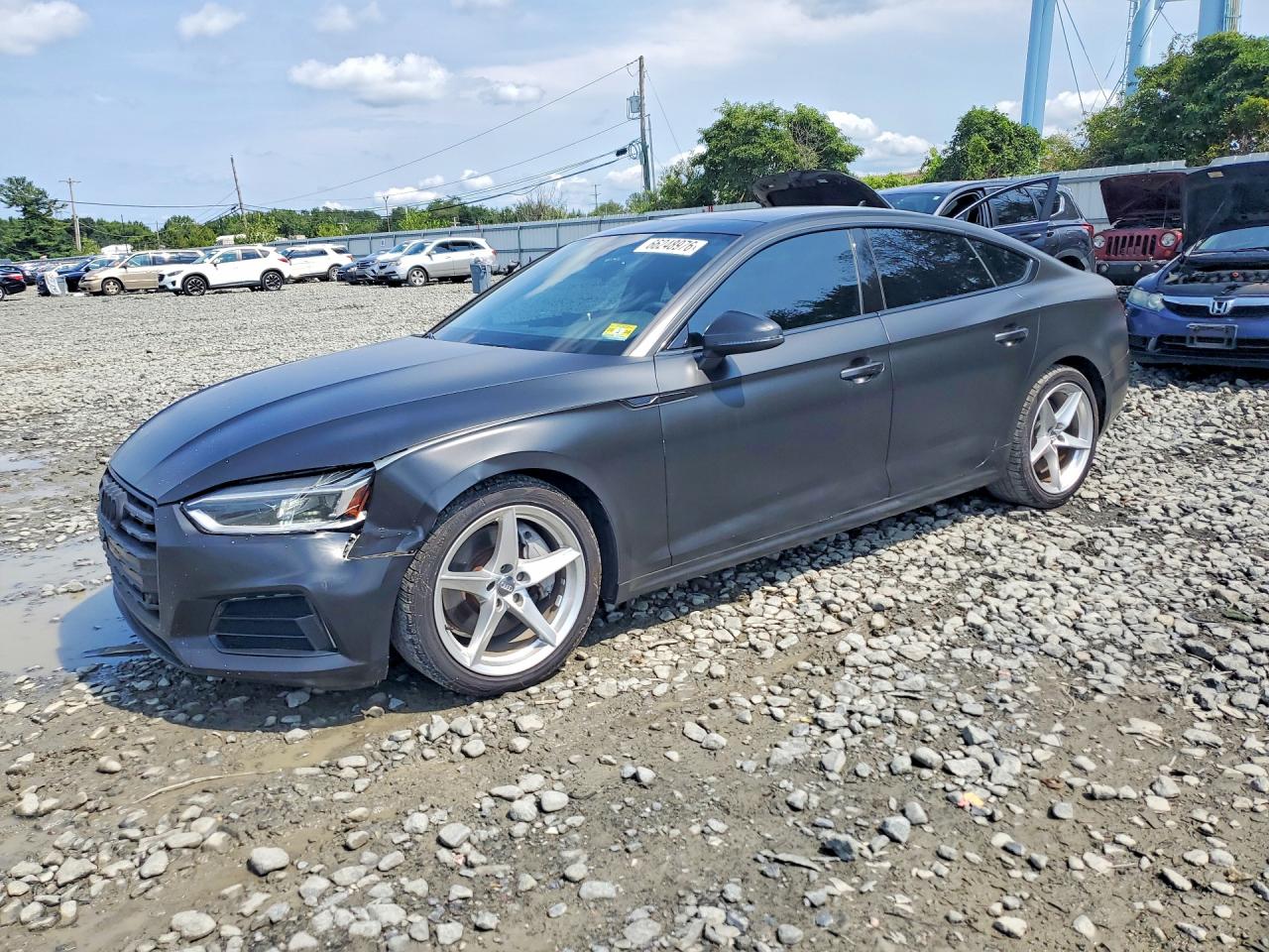 2018 AUDI A5